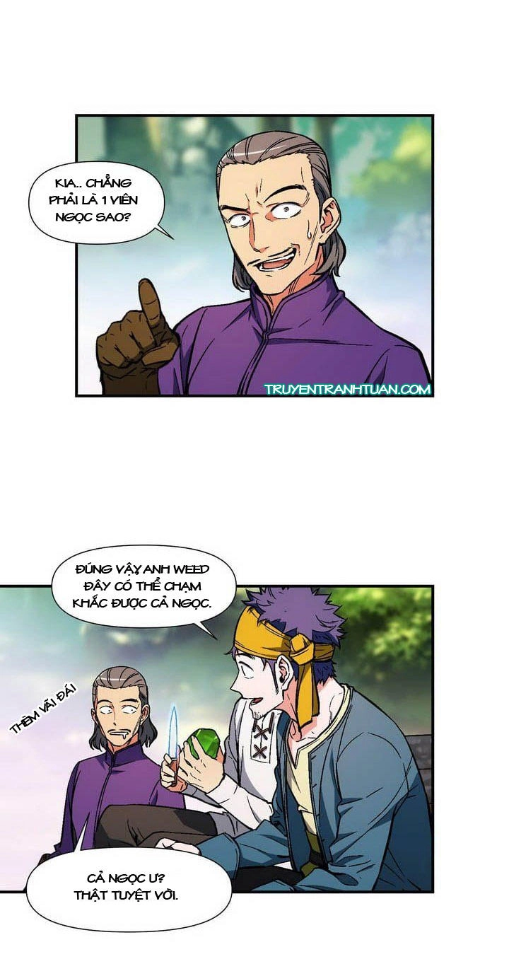 Hành Trình Đế Vương Chapter 64 - 29