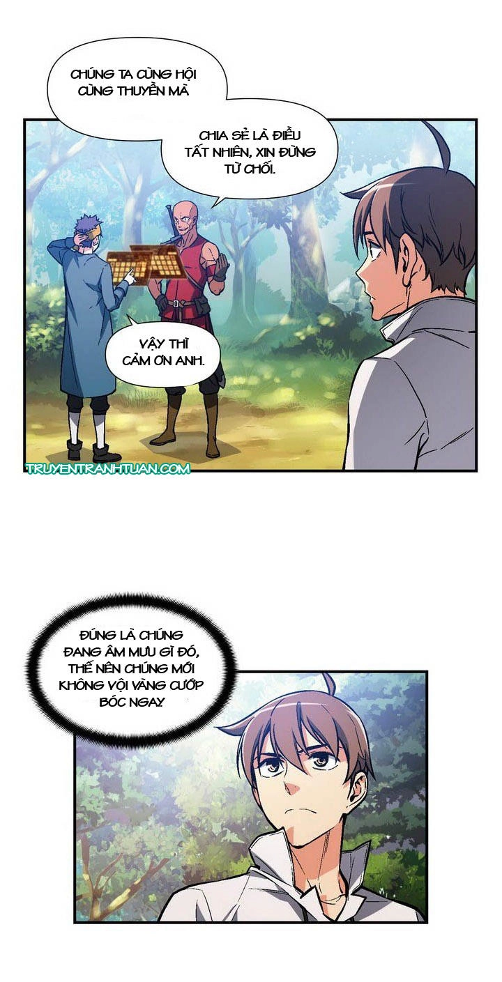 Hành Trình Đế Vương Chapter 65 - 3