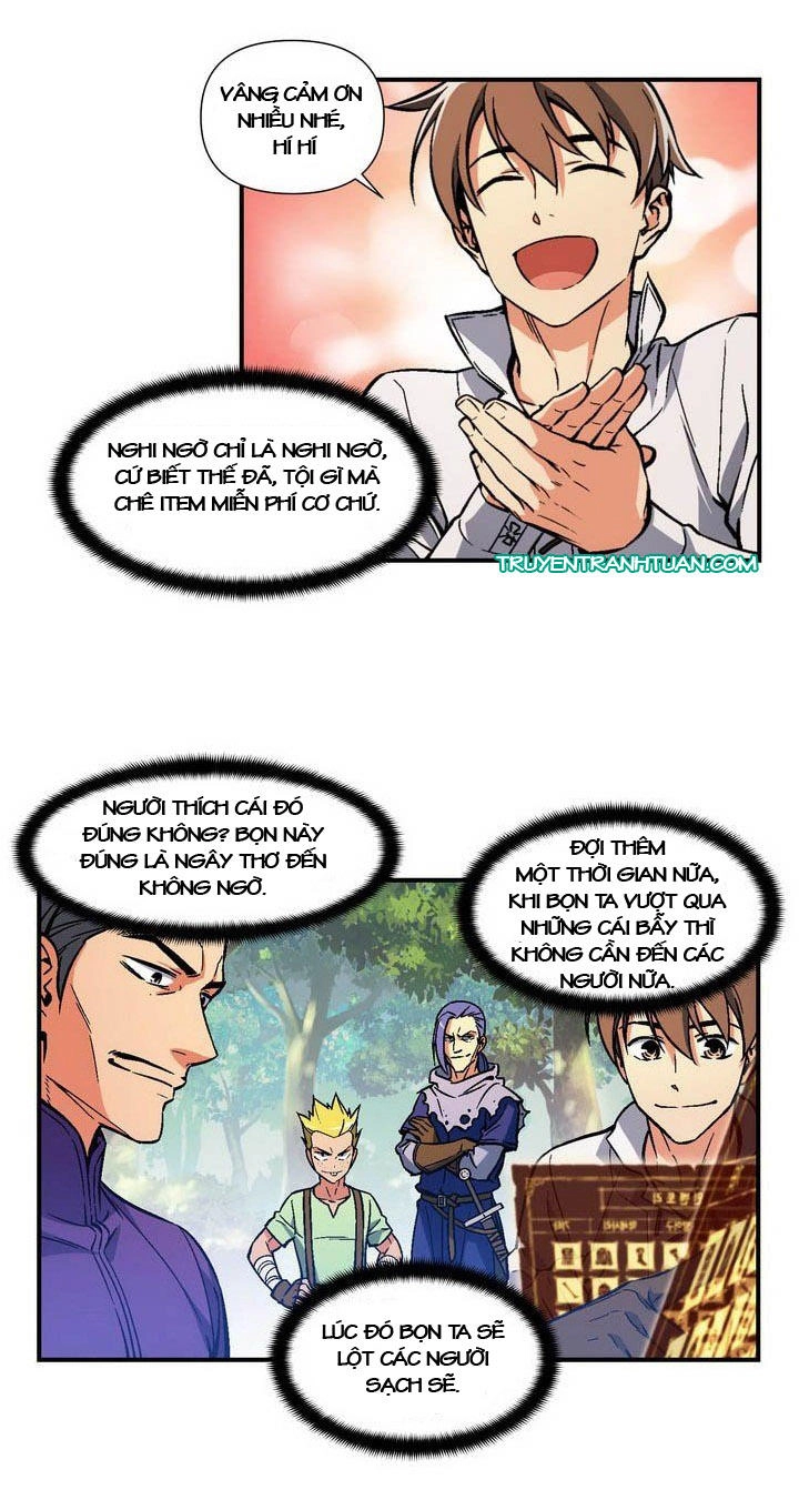 Hành Trình Đế Vương Chapter 65 - 5