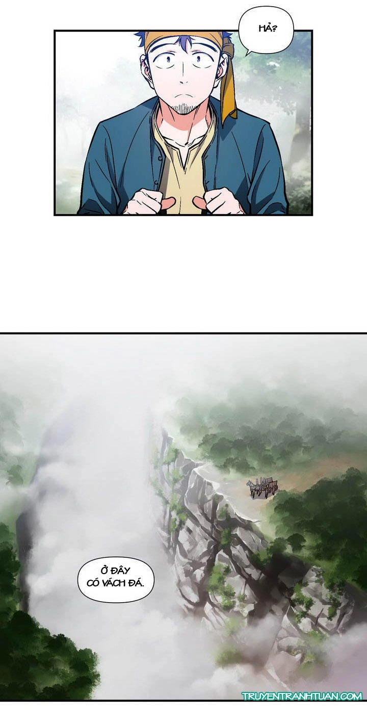 Hành Trình Đế Vương Chapter 65 - 8