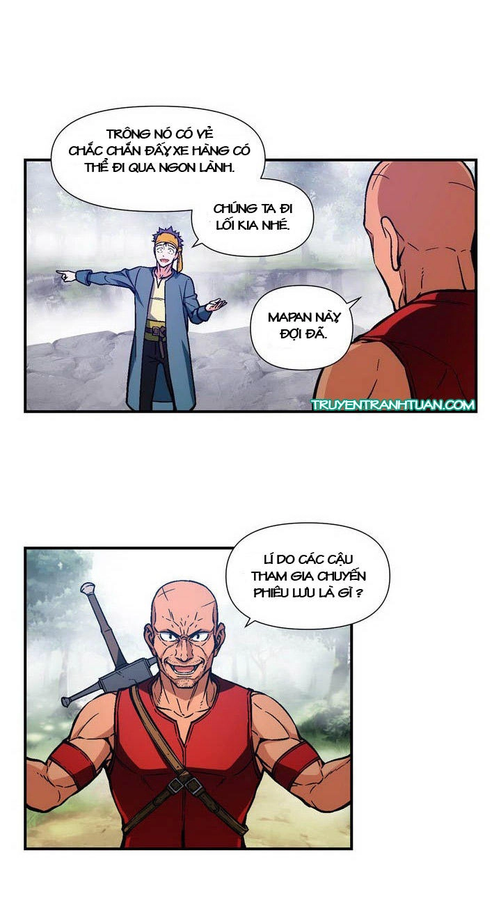 Hành Trình Đế Vương Chapter 65 - 10