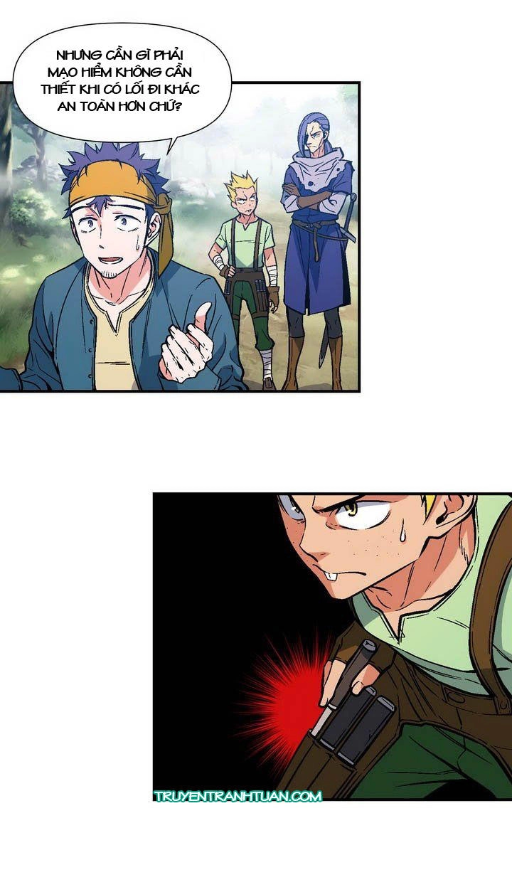 Hành Trình Đế Vương Chapter 65 - 12