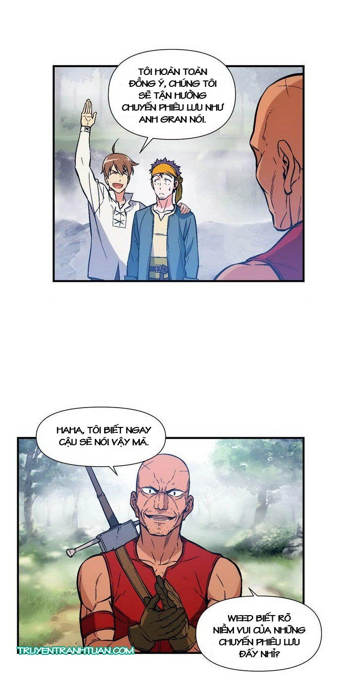 Hành Trình Đế Vương Chapter 65 - 14