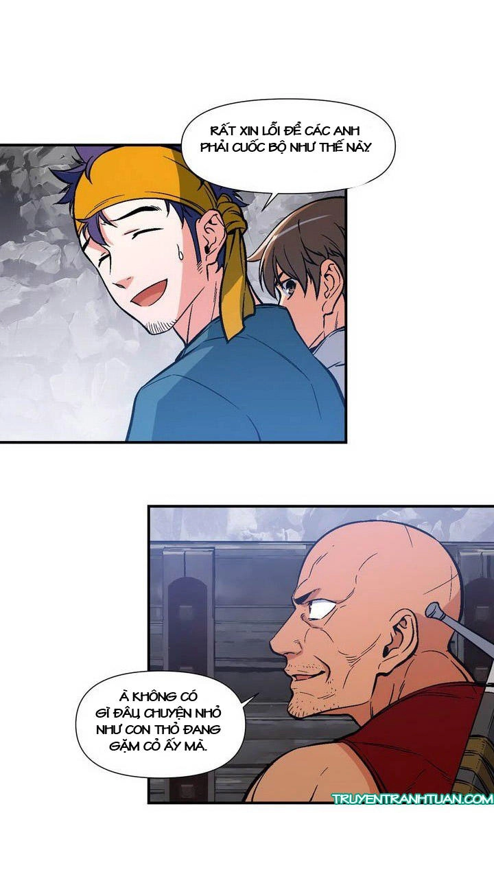 Hành Trình Đế Vương Chapter 65 - 17