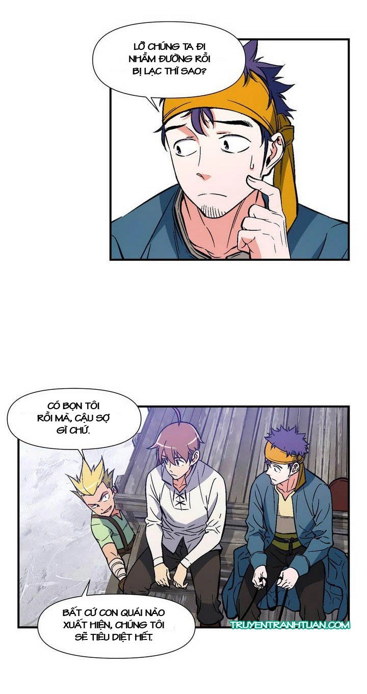 Hành Trình Đế Vương Chapter 65 - 19