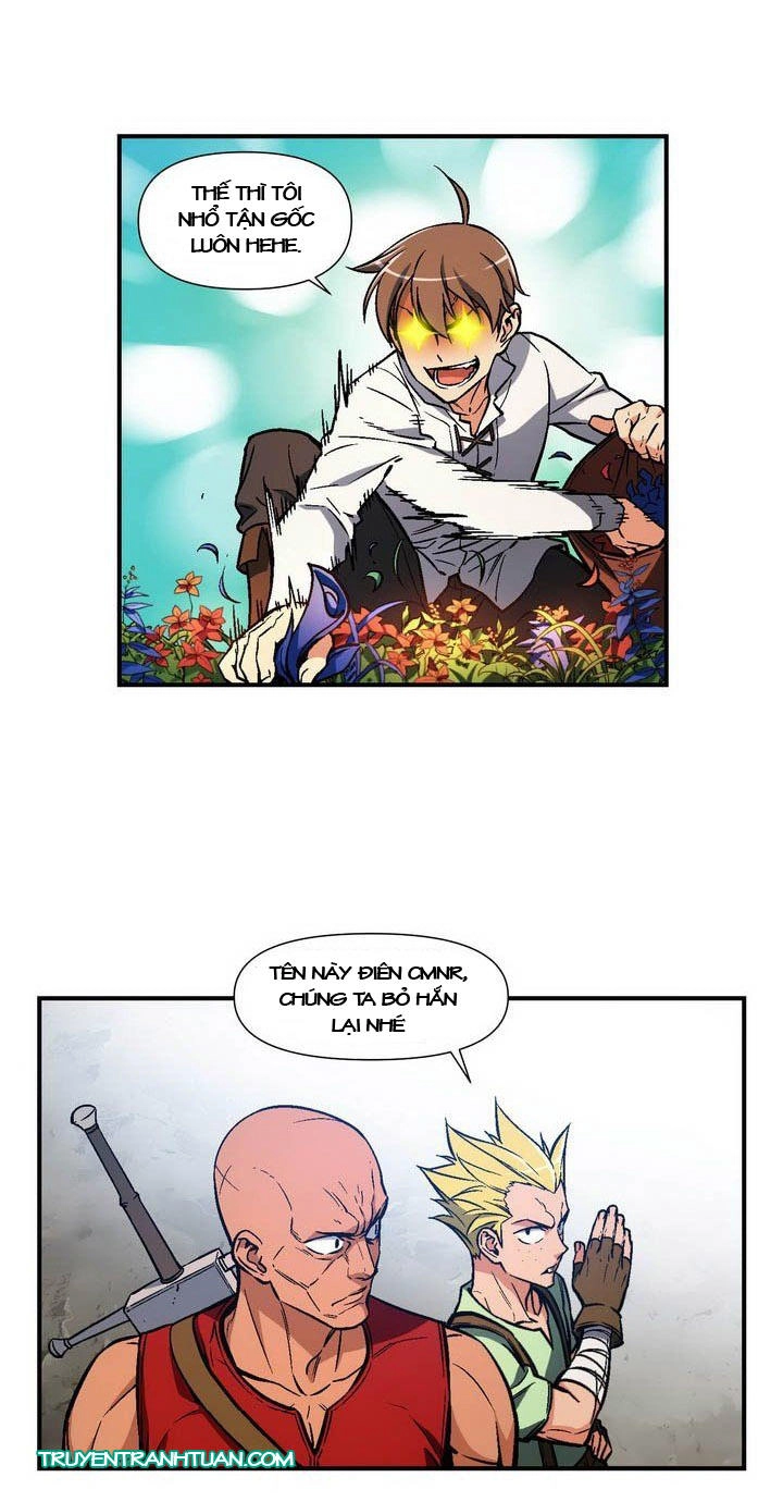 Hành Trình Đế Vương Chapter 65 - 25