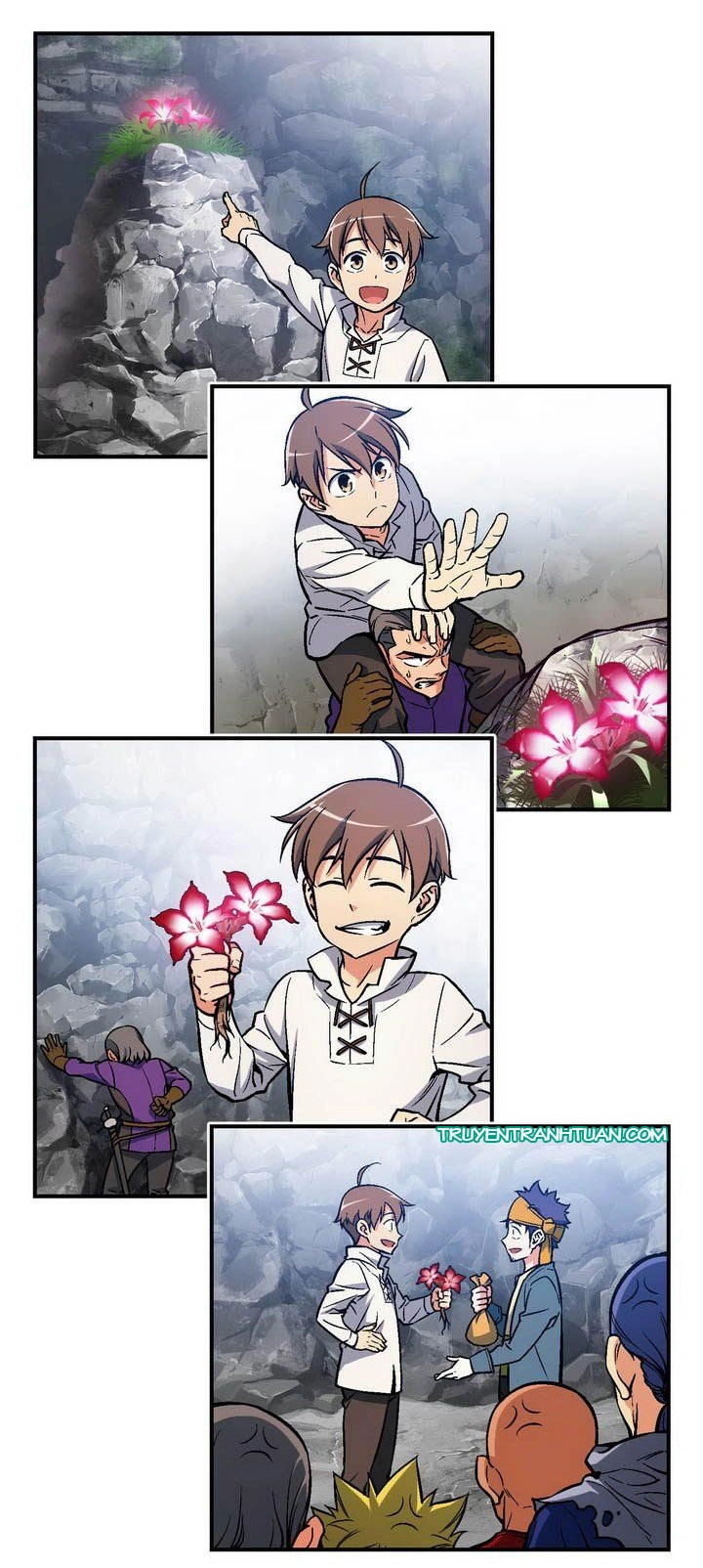 Hành Trình Đế Vương Chapter 65 - 27