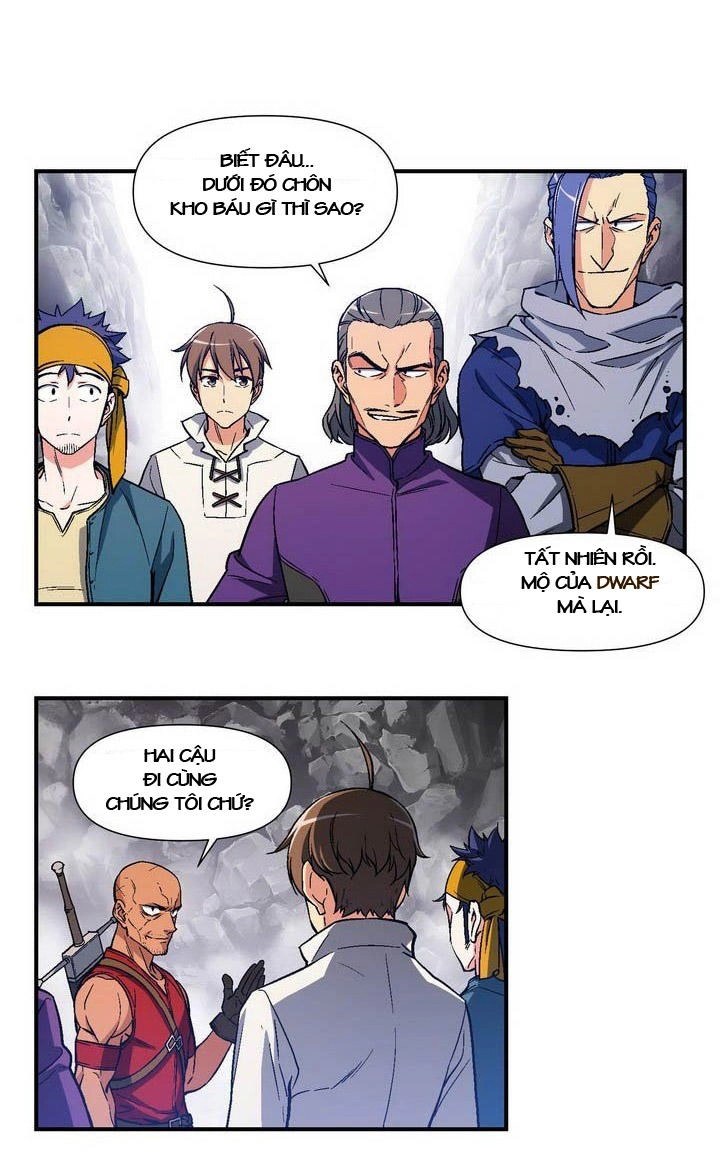 Hành Trình Đế Vương Chapter 65 - 34