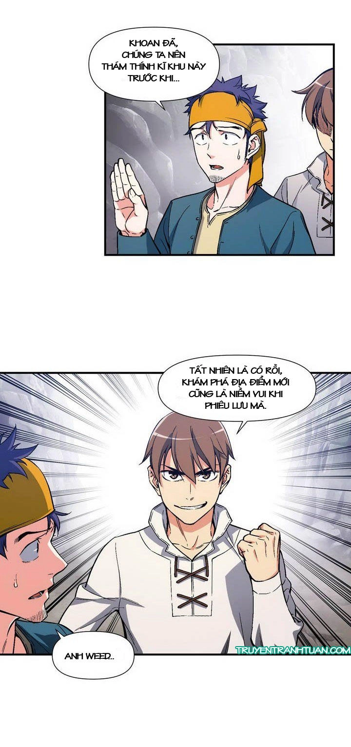 Hành Trình Đế Vương Chapter 65 - 35