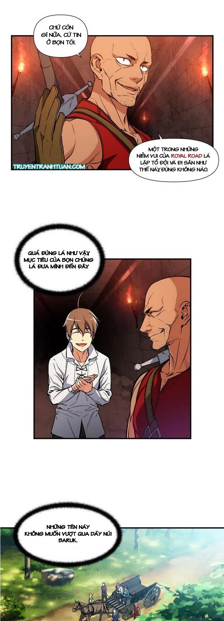 Hành Trình Đế Vương Chapter 66 - 6