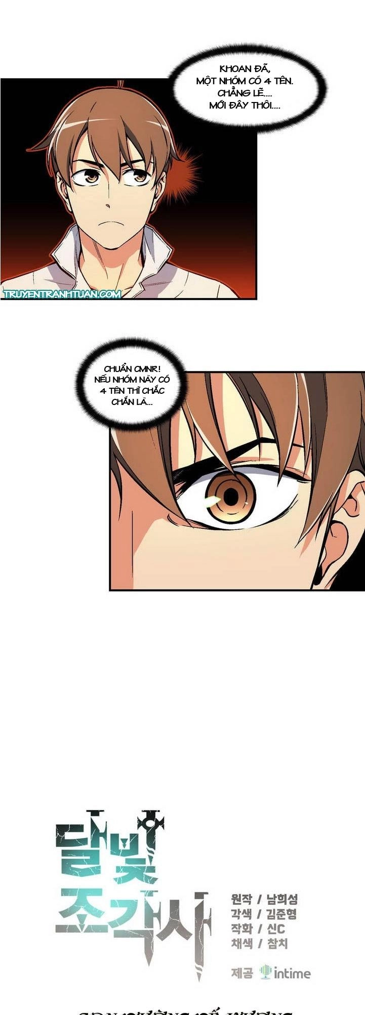 Hành Trình Đế Vương Chapter 66 - 8