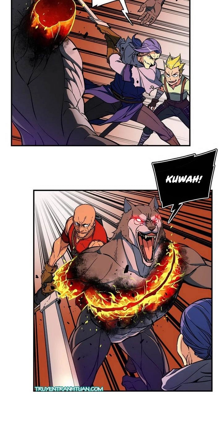 Hành Trình Đế Vương Chapter 66 - 13