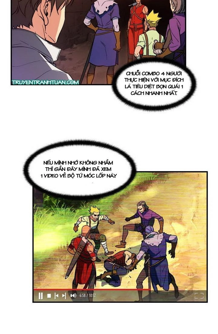 Hành Trình Đế Vương Chapter 66 - 15