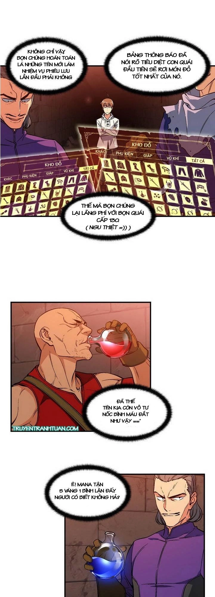 Hành Trình Đế Vương Chapter 66 - 16