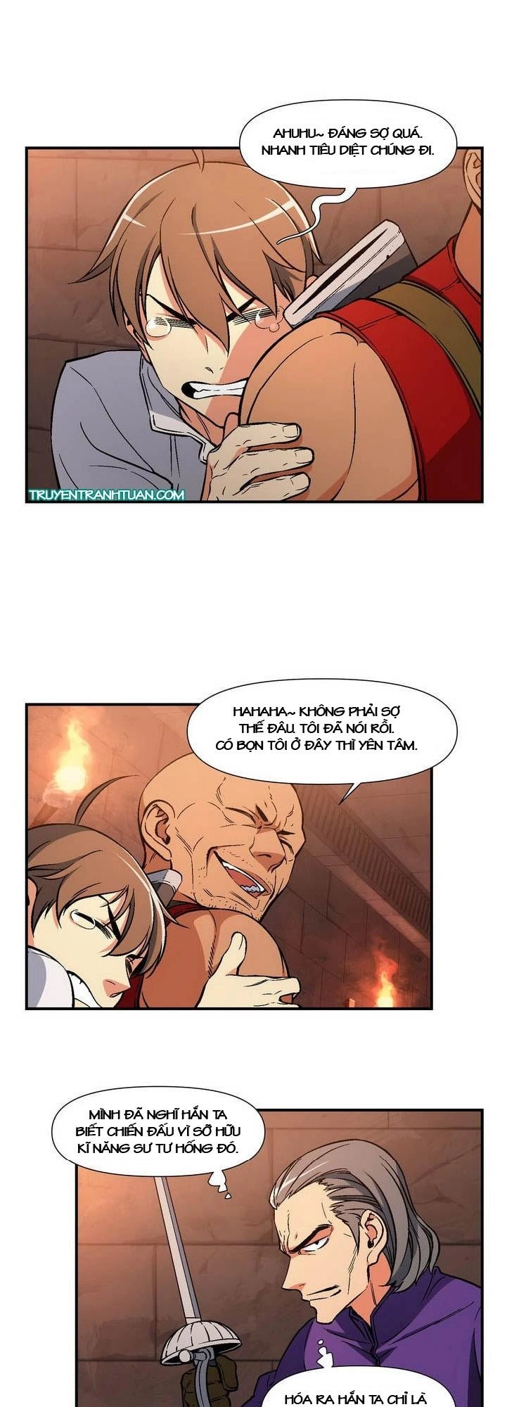 Hành Trình Đế Vương Chapter 66 - 24