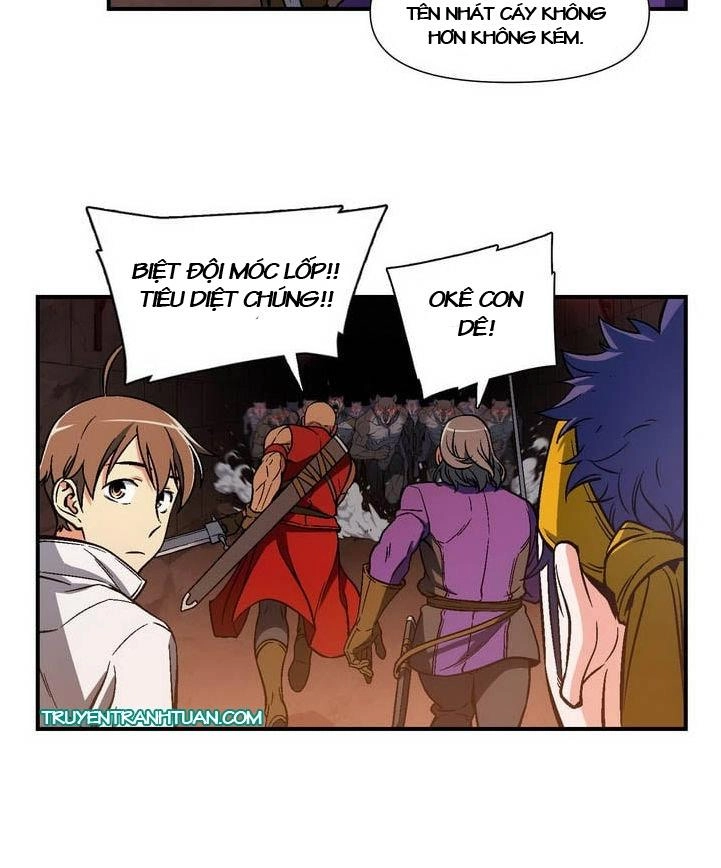 Hành Trình Đế Vương Chapter 66 - 25