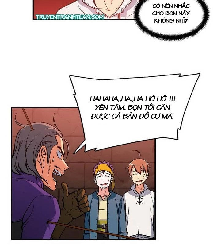 Hành Trình Đế Vương Chapter 66 - 31