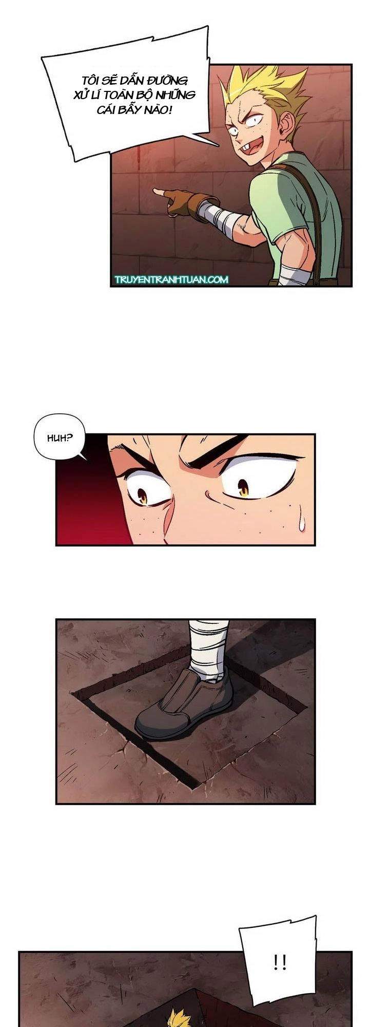 Hành Trình Đế Vương Chapter 66 - 32