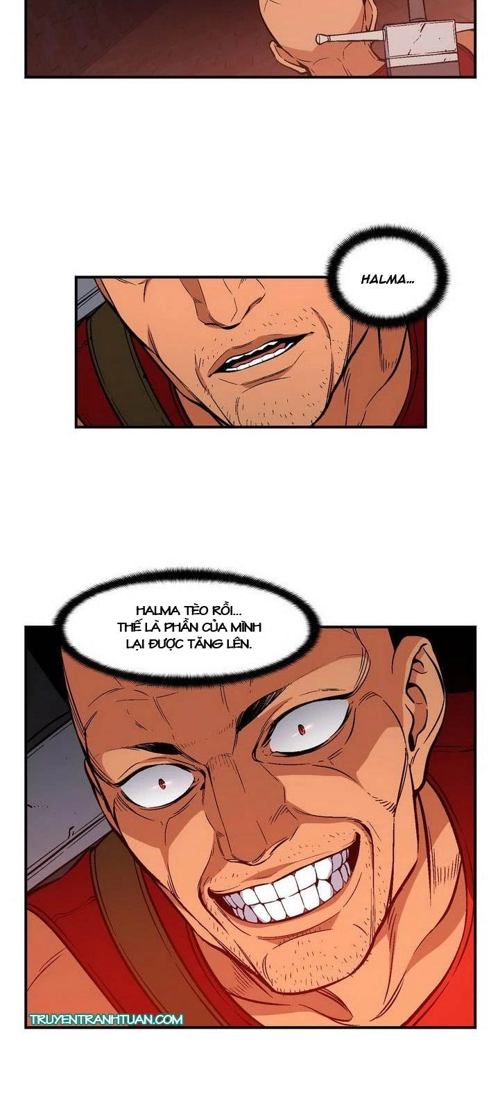 Hành Trình Đế Vương Chapter 66 - 35