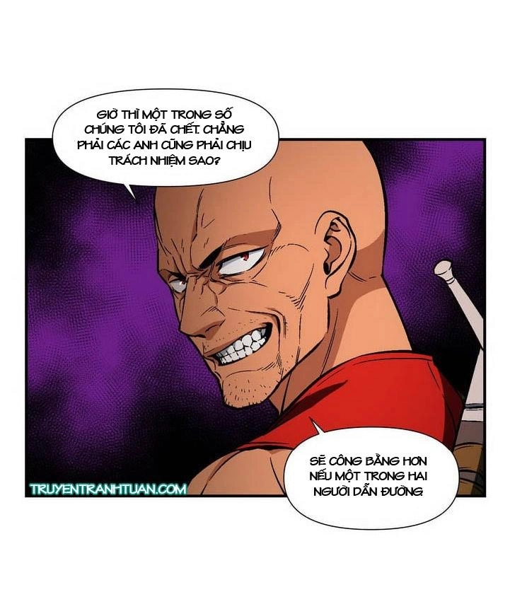 Hành Trình Đế Vương Chapter 66 - 37