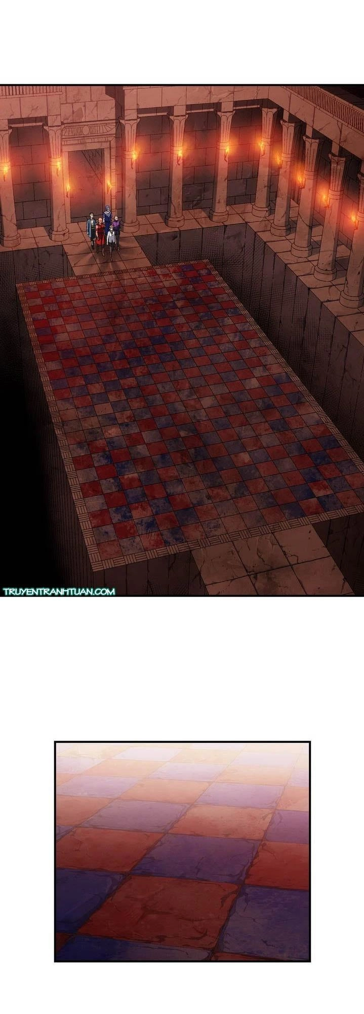 Hành Trình Đế Vương Chapter 67 - 5