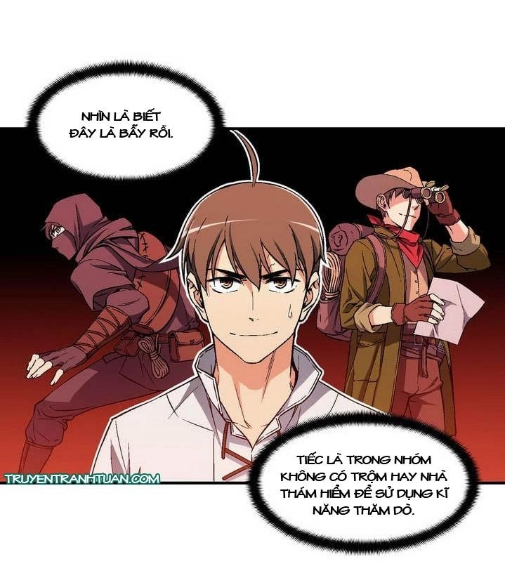 Hành Trình Đế Vương Chapter 67 - 6