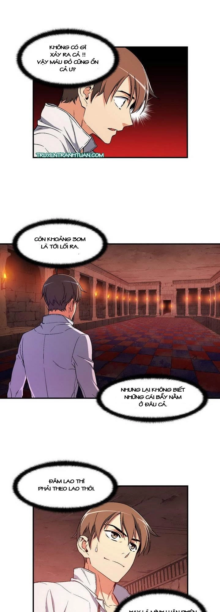 Hành Trình Đế Vương Chapter 67 - 11