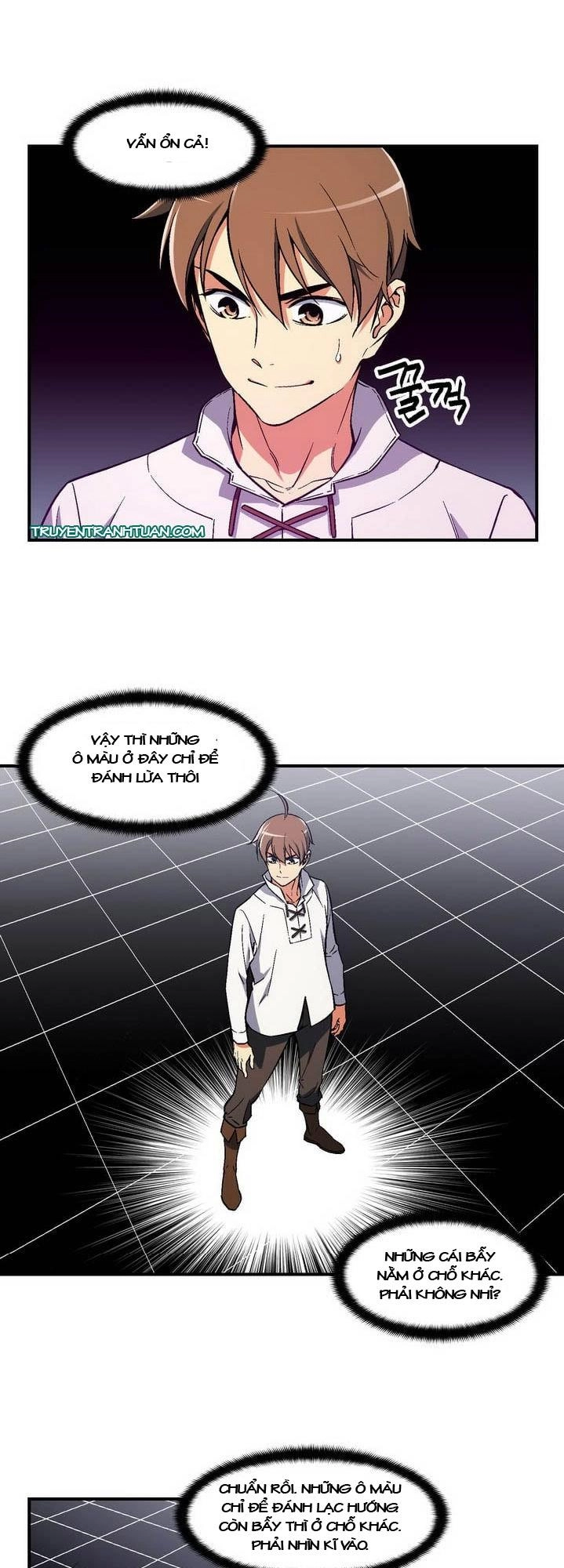 Hành Trình Đế Vương Chapter 67 - 15