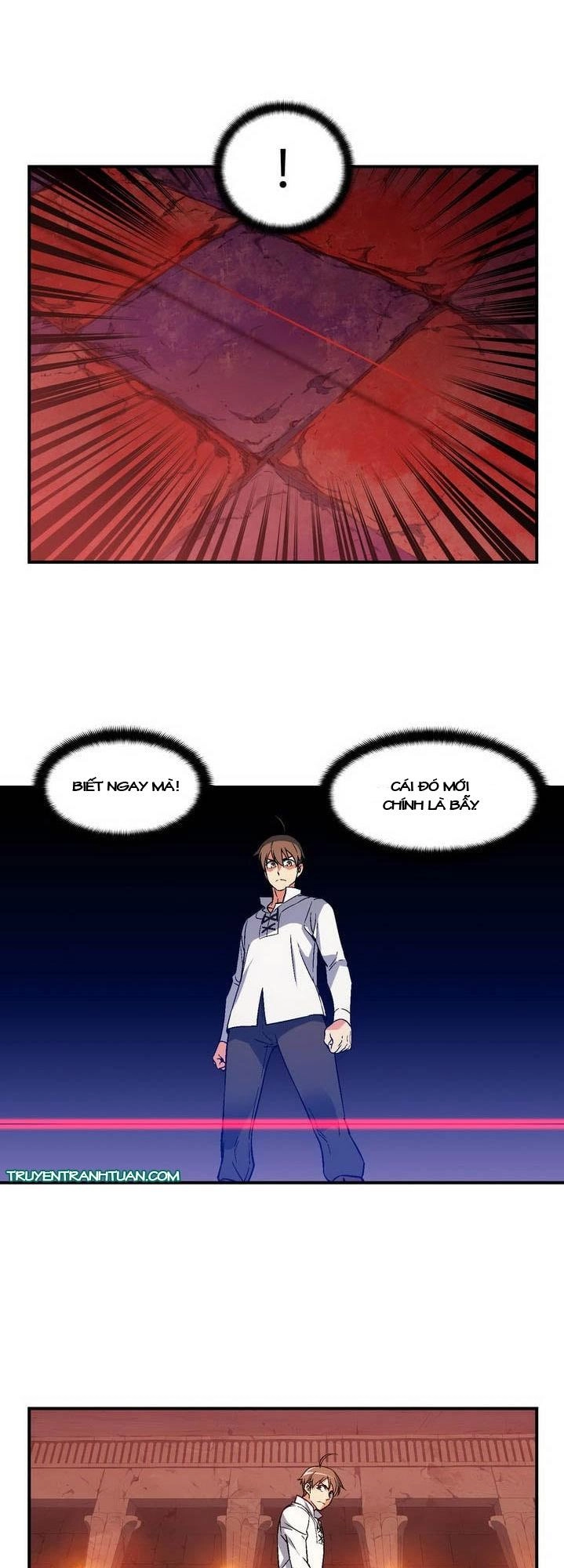 Hành Trình Đế Vương Chapter 67 - 17