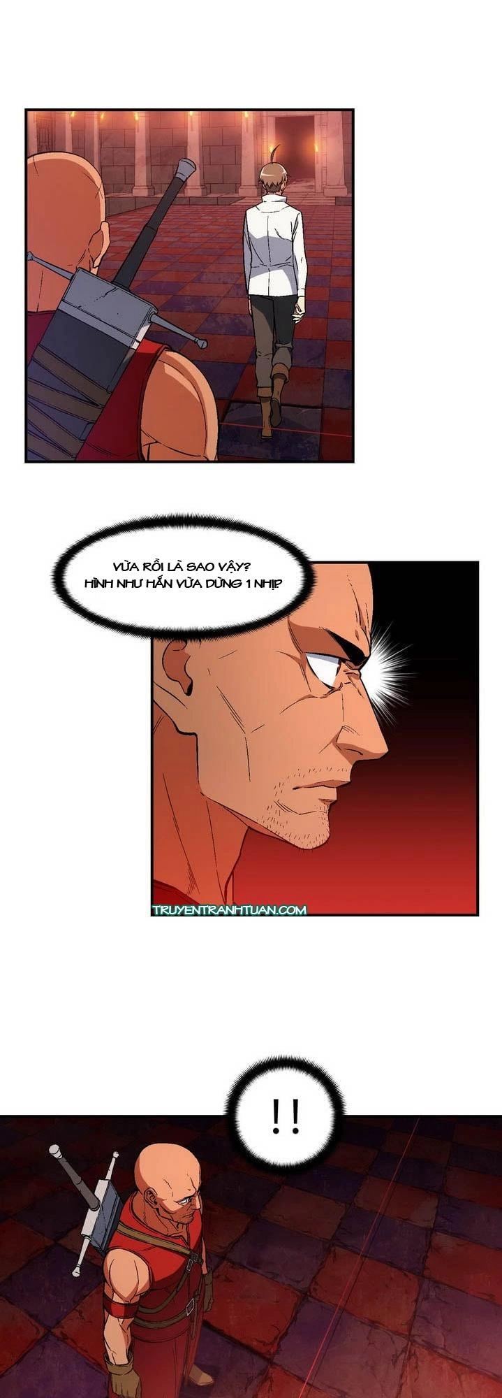 Hành Trình Đế Vương Chapter 67 - 19