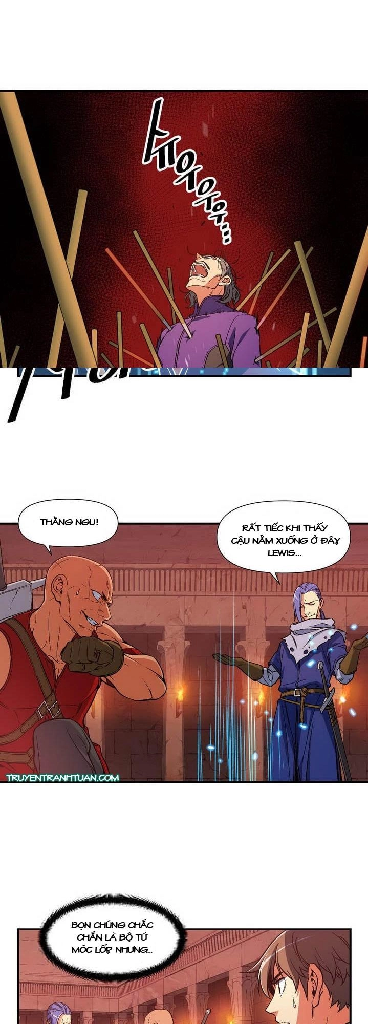 Hành Trình Đế Vương Chapter 67 - 25