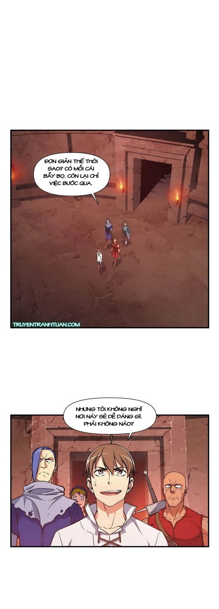 Hành Trình Đế Vương Chapter 67 - 27