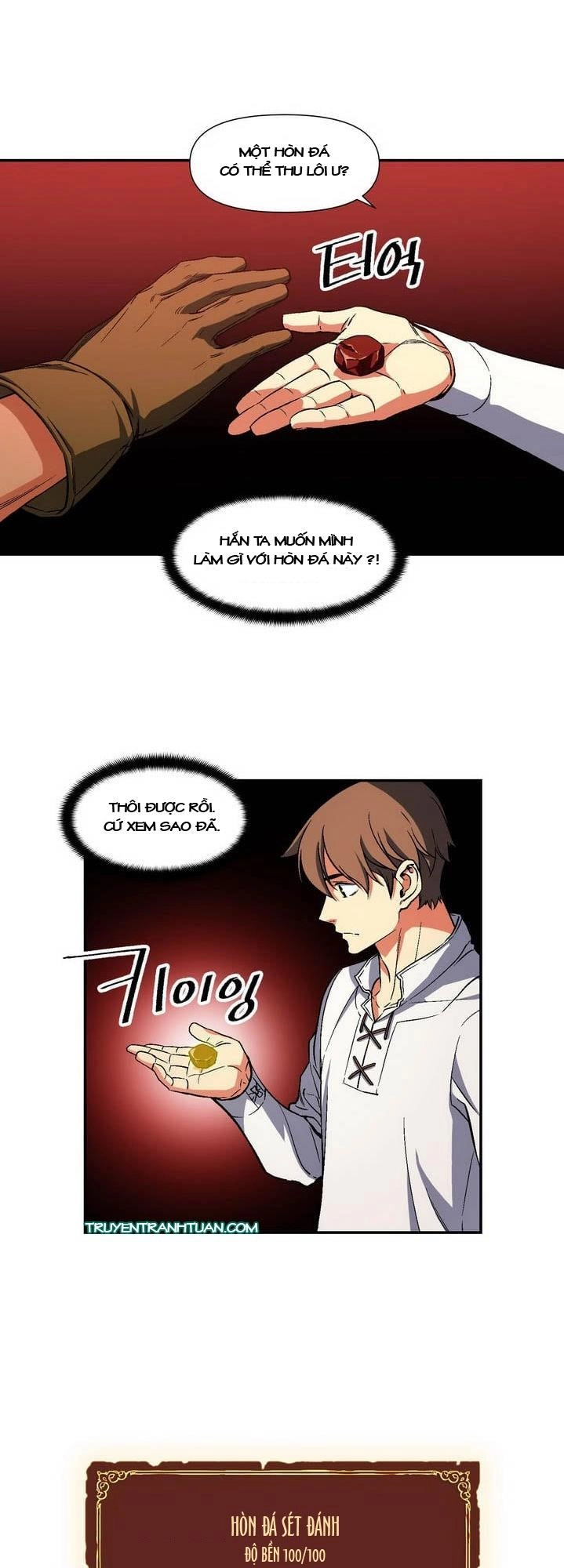 Hành Trình Đế Vương Chapter 67 - 33