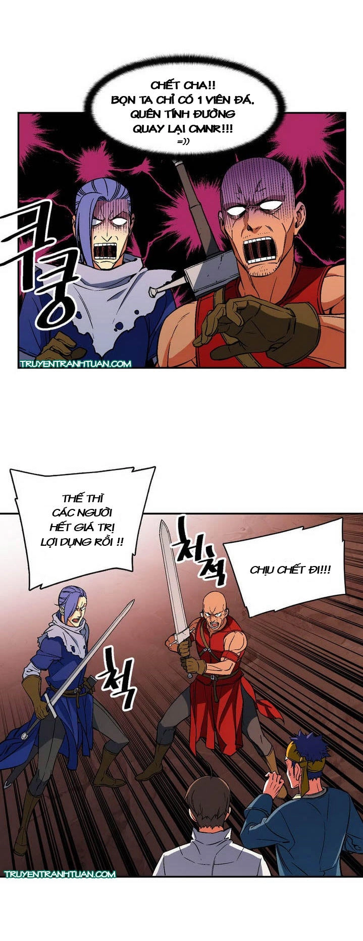 Hành Trình Đế Vương Chapter 67 - 39