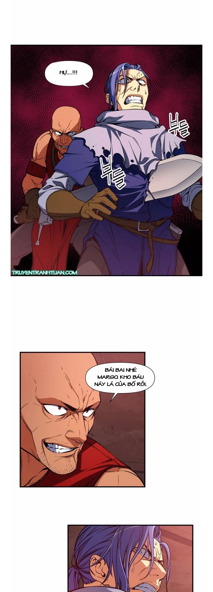 Hành Trình Đế Vương Chapter 68 - 6