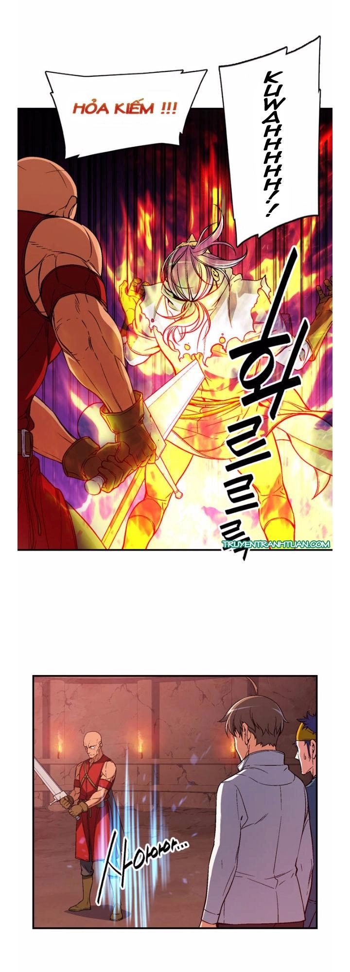 Hành Trình Đế Vương Chapter 68 - 8