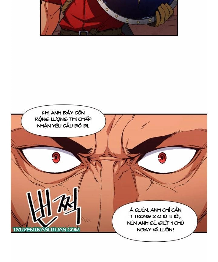 Hành Trình Đế Vương Chapter 68 - 11