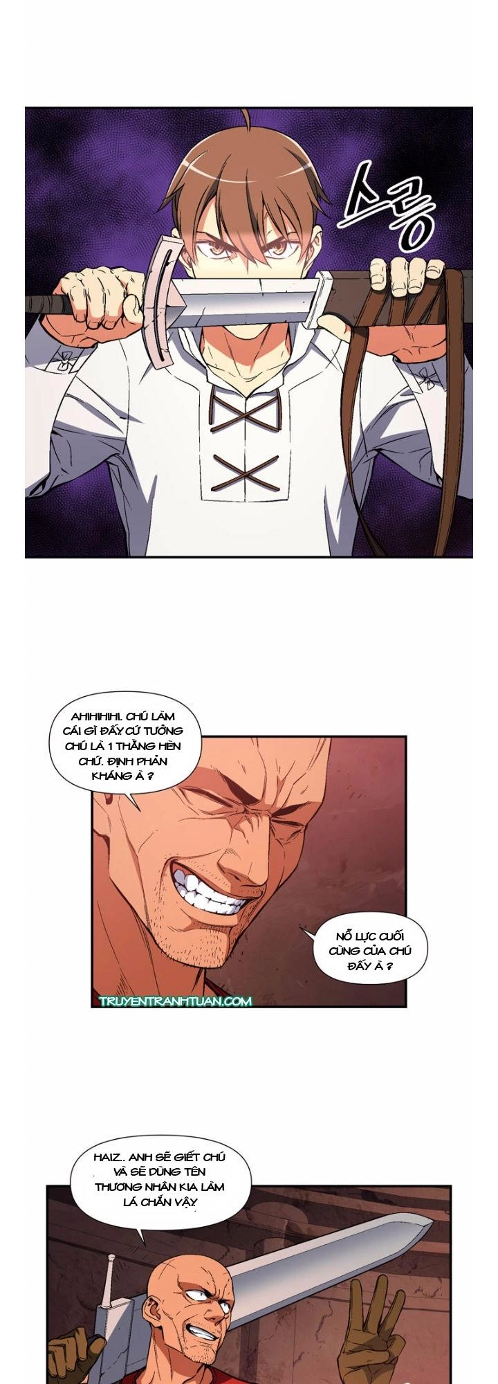 Hành Trình Đế Vương Chapter 68 - 14