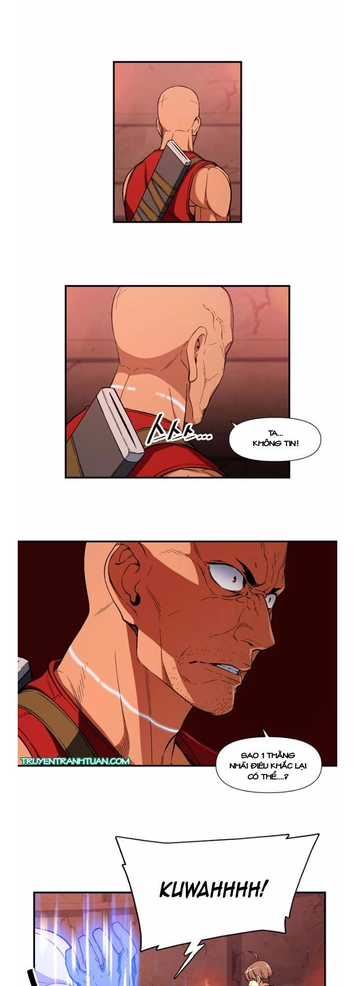 Hành Trình Đế Vương Chapter 68 - 18