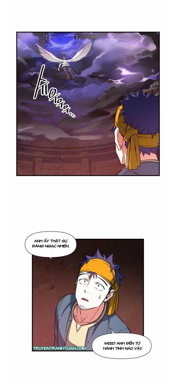 Hành Trình Đế Vương Chapter 68 - 26