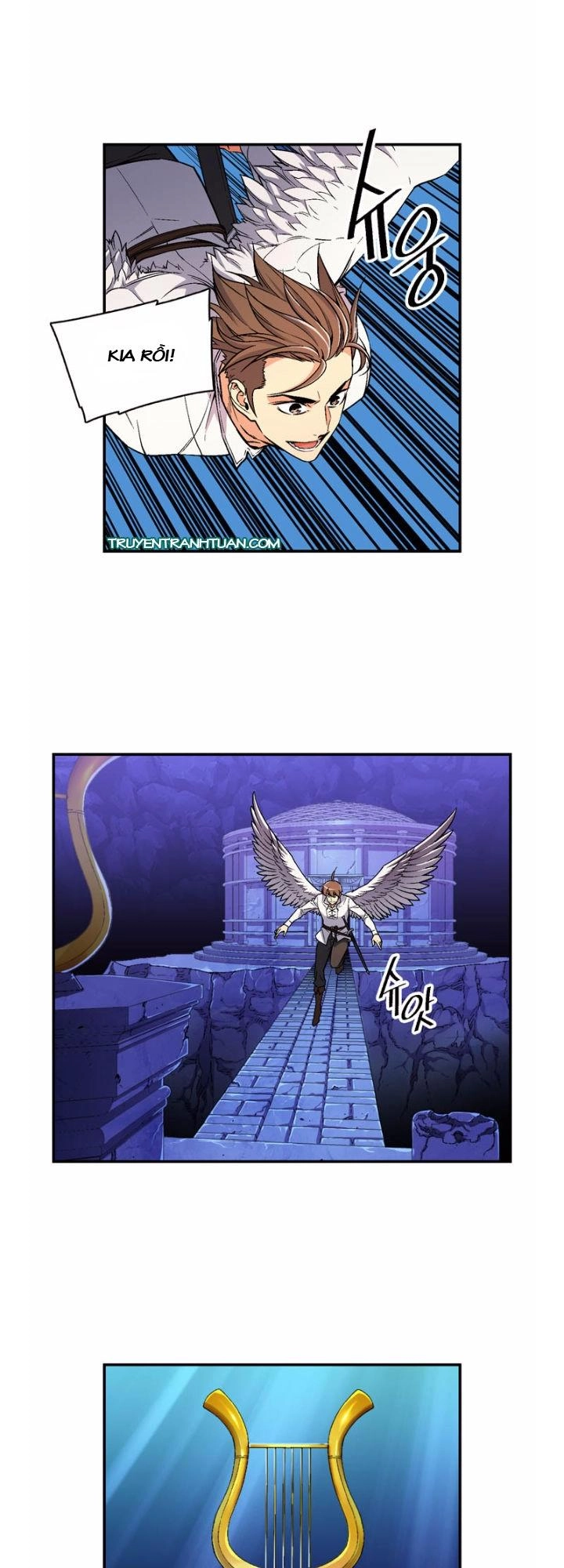 Hành Trình Đế Vương Chapter 68 - 29