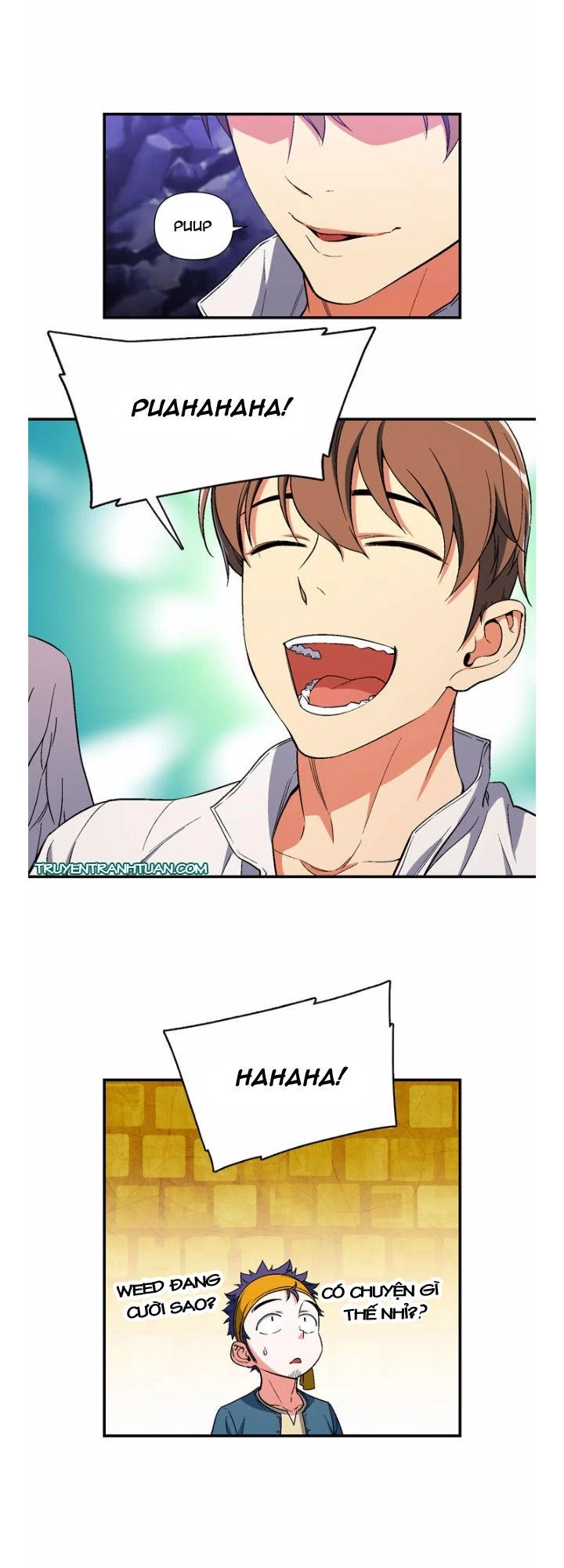 Hành Trình Đế Vương Chapter 68 - 33