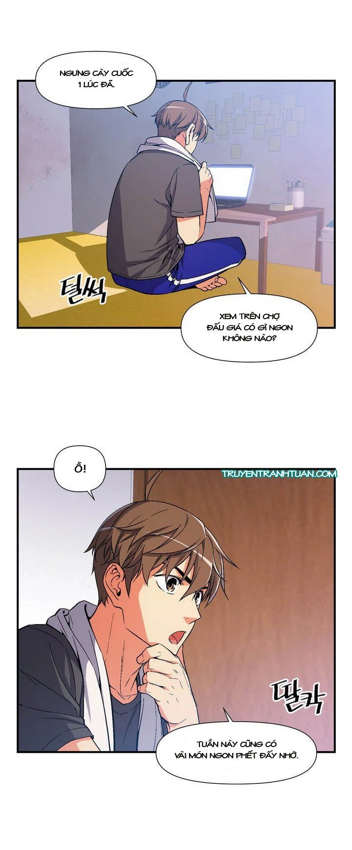 Hành Trình Đế Vương Chapter 69 - 2