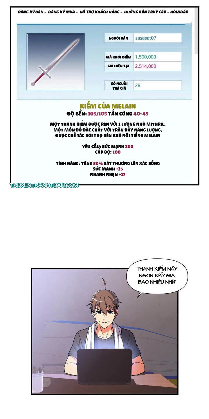 Hành Trình Đế Vương Chapter 69 - 4