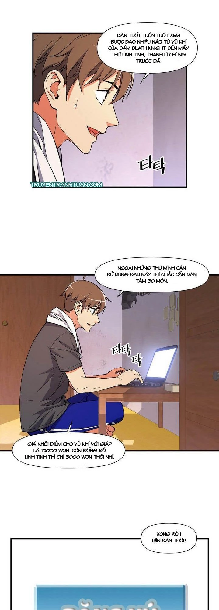 Hành Trình Đế Vương Chapter 69 - 6