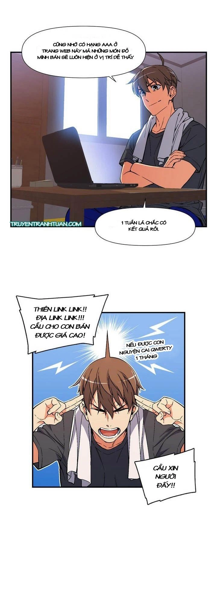 Hành Trình Đế Vương Chapter 69 - 8