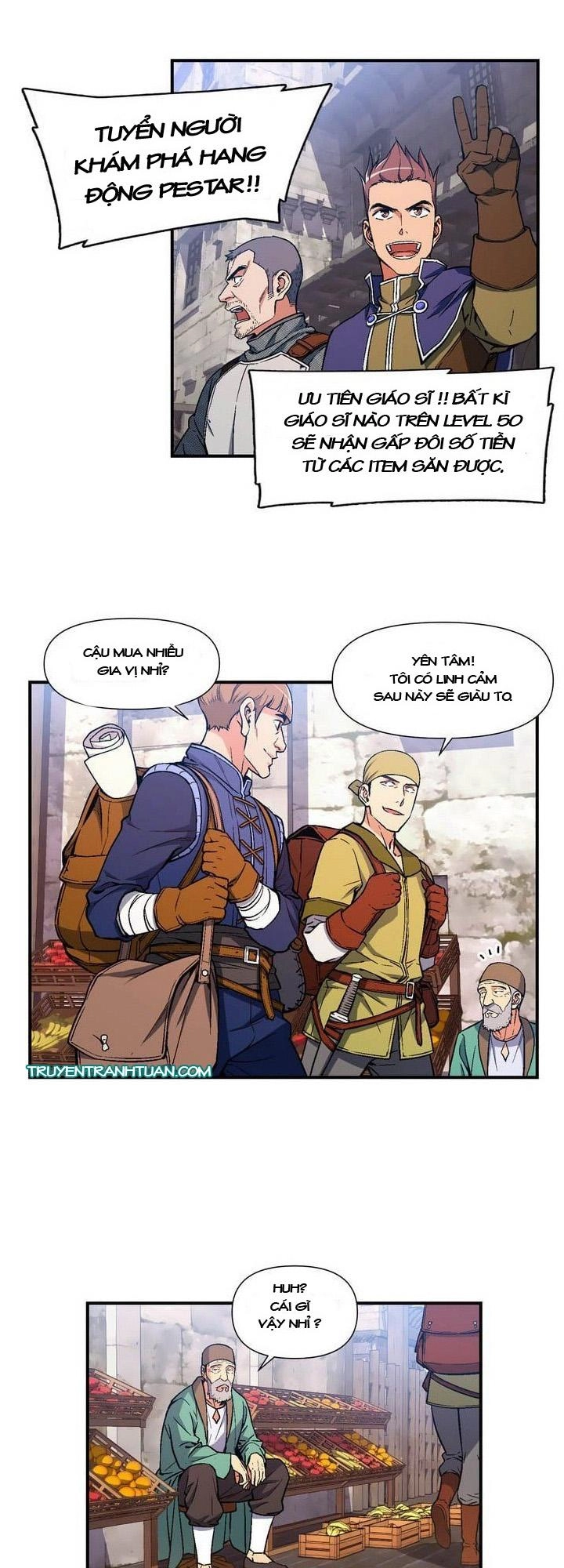 Hành Trình Đế Vương Chapter 69 - 11