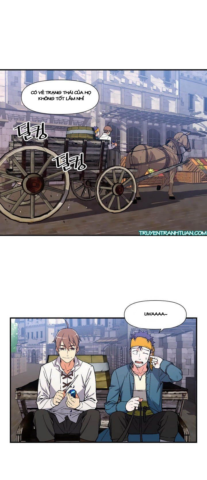 Hành Trình Đế Vương Chapter 69 - 13