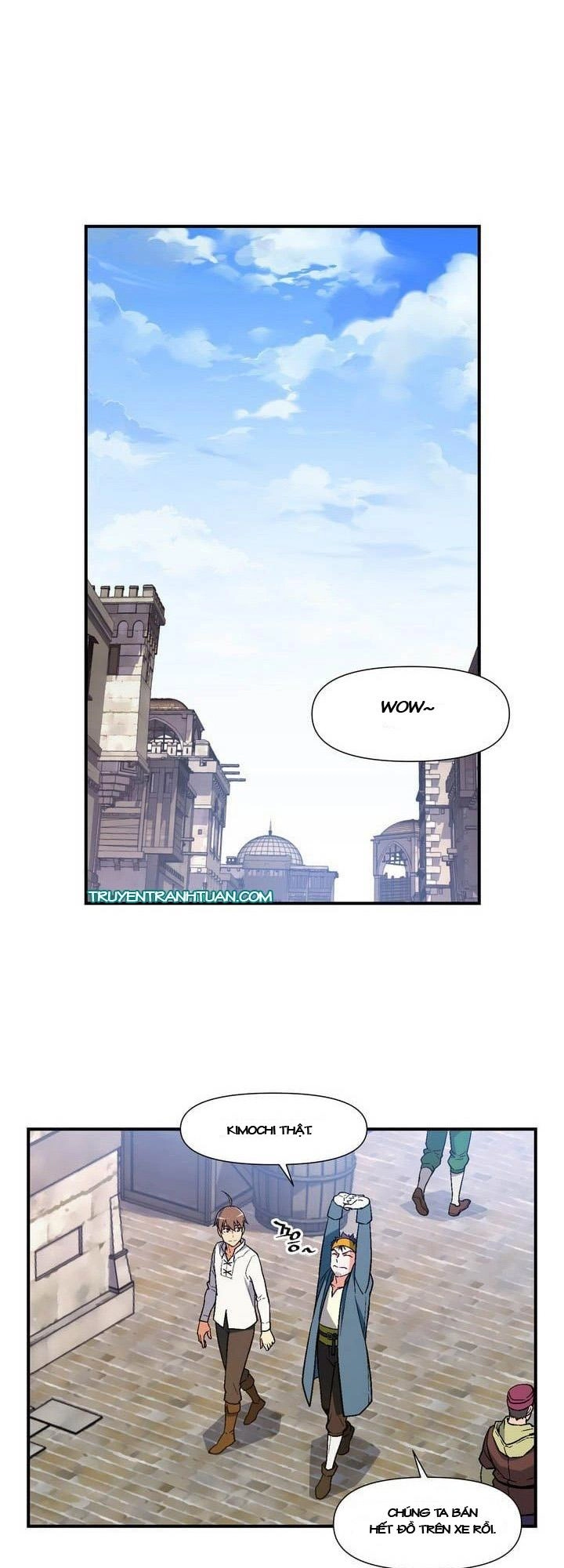 Hành Trình Đế Vương Chapter 69 - 22