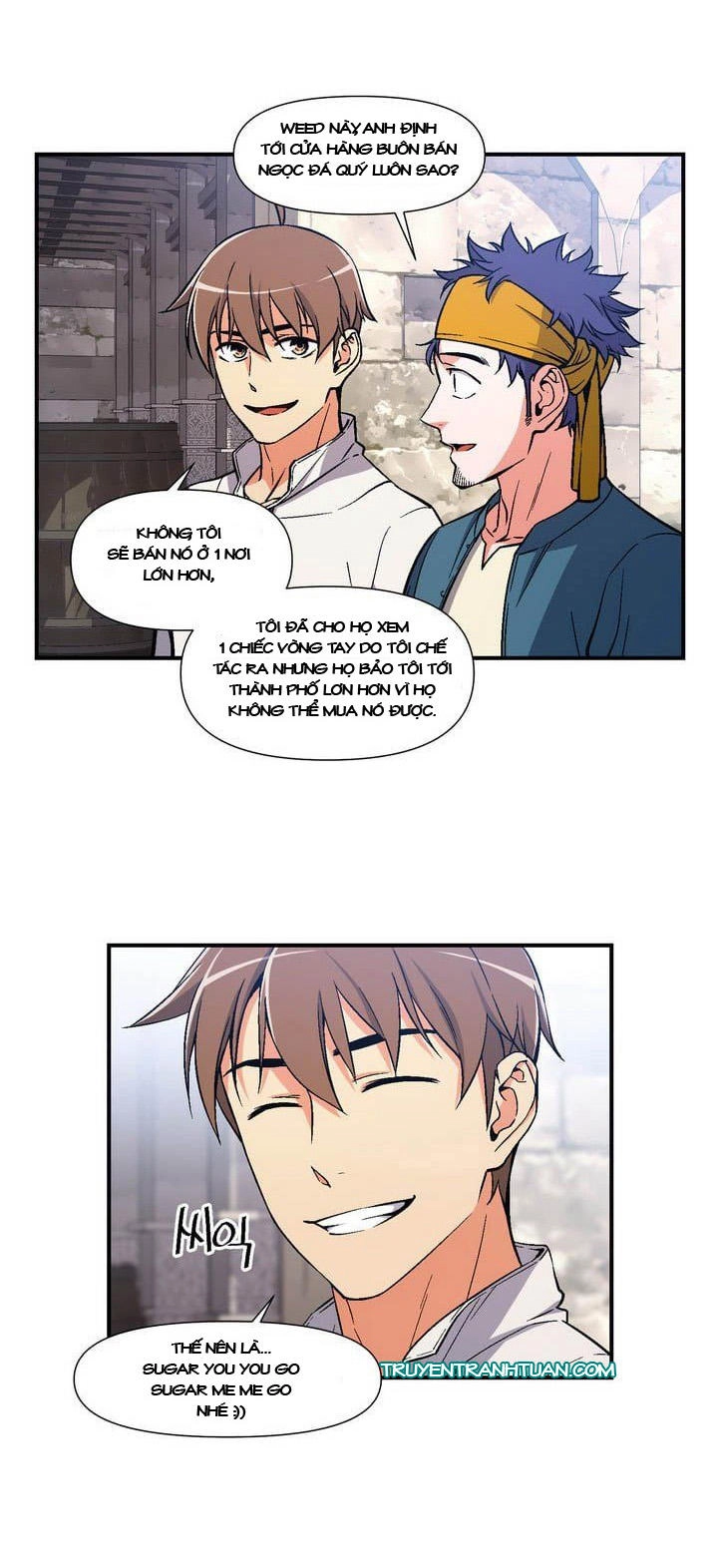 Hành Trình Đế Vương Chapter 69 - 25